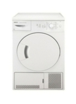 Beko DSC64W Condenser Tumble Dryer - White Beko DSC64W Condenser Tumble Dryer - White